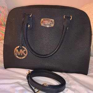 Michael Kors Black handbag